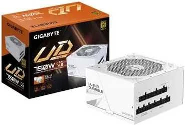 GIGABYTE GP-UD750GM PG5 ICE 750W maitinimo blokas