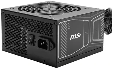 Maitinimo šaltinis MSI MAG A750GN PCIE5 750W (306-7ZPBY11-CE0)