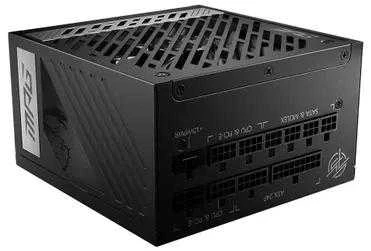 Maitinimo blokas MSI MPG A1000G PCIe5