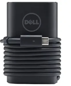 DELL E5 adapter zasilający/ inwentor Wewnętrzna 65 W Juodas