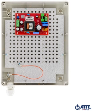 SMPS 24V 3A 72W ATTE APS-70-240-L1 maitinimo šaltinis