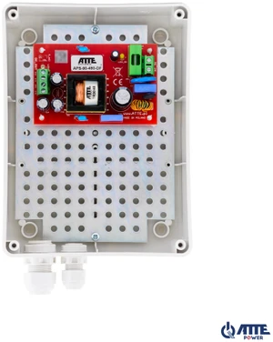 SMPS 48V 2A 90W ATTE APS-90-480-M1 maitinimo šaltinis