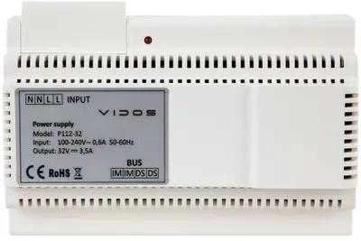 VDS Maitinimo šaltinis VIDOS 2IP P112-32