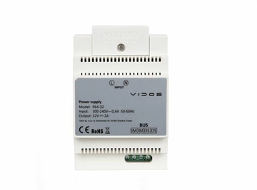 Maitinimo šaltinis VIDOS 2IP P64-32