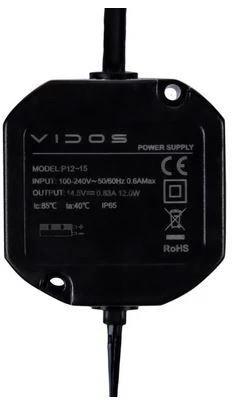Comwei Maitinimo šaltinis Vidos P12/15