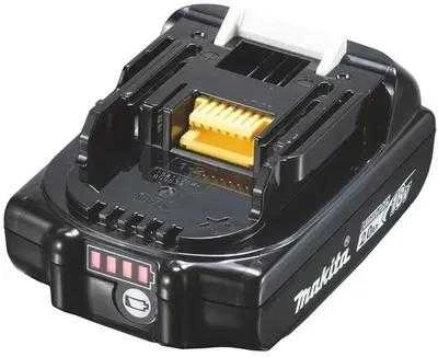 Makita 197254-9 Kompaktiškas ir lengvas 18V, 2.0Ah ličio jonų akumuliatorius