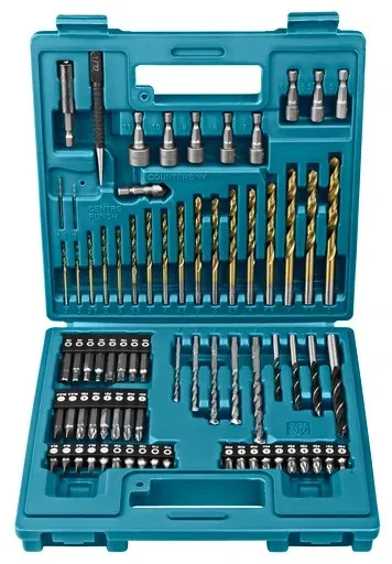 Makita Sukimo antgalių komplektas 75 vnt. B-49373