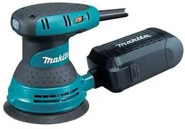 Makita Ekscentrinis šlifuoklis BO5031 125 mm