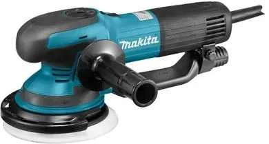 Makita BO6050J Ekscentrinis šlifuoklis, 750 W, 1600-6800 min-1, 5,5 mm, 2,6 kg