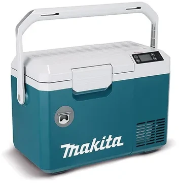 Makita CW003GZ Akumuliatorinis maisto šaldytuvas-šildytuvas XGT / LXT / 230V / 12-24V / 7L