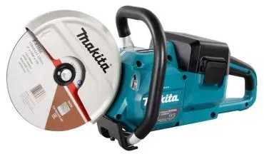 MAKITA CUTTER 230mm 2x18V 2x5,0Ah DCE090T2X1