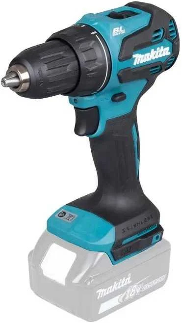 Makita DDF490Z Akumuliatorinis gręžtuvas 18V, BL, 13mm, 65 Nm, Be akumuliatorių ir kroviklio!