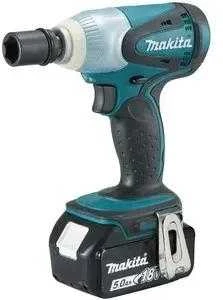Smūginis veržliasūkis Makita DTW251RTJ; 18 V; 2x5,0 Ah akum.