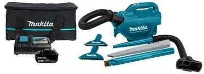 MAKITA dulkių siurblys 18V 1x3,0Ah DCL184RF
