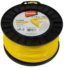 Makita Trimeriai 3,0mm/168m apvalus valas E-02858