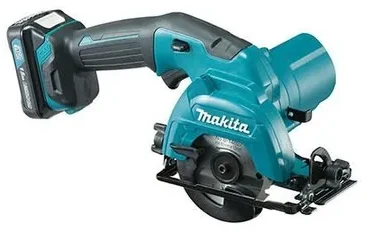 Akumuliatorinis diskinis pjūklas Makita HS301DZ 