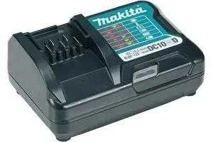 Makita 1914U3-7 Akumuliatorių įkrovimo STOTELĖS BCC01: 8 lizdai