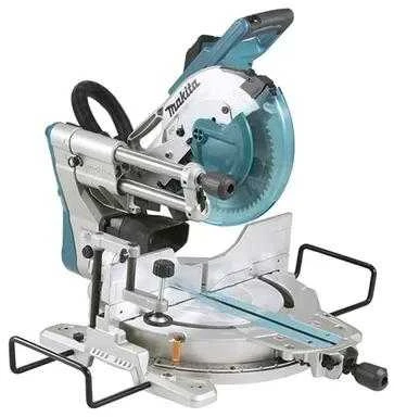 Makita LS1019L Pjovimo staklės 260x30 mm, 1510 W, lazerinis žymeklis
