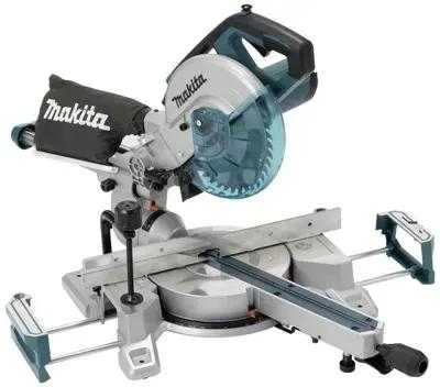 Medžio pjovimo staklės MAKITA LS0816F 1200 W