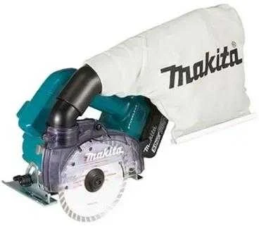 MAKITA PRZECINARKA DIAMENTOWA 18V 2x5,0Ah