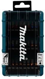 Makita Smūginių sukimo antgalių rinkinys Impact Premier, 28 vnt. E-25068