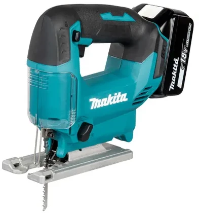 MAKITA 18V siaurapjūklis DJV186SFJ 2×3,0Ah