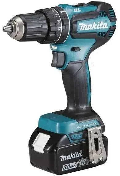 Makita DHP485RF3J grąžtas