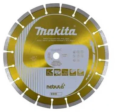 MAKITA DEIMANTINIS DISKAS 300x20mm SEGMENTINIS (SAUSAM/ŠLAPIAM PJOVIMUI) BETONUI