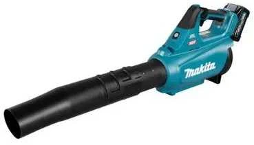 Makita UB001GZ Cordless blower, 40Vmax XGT, BL-motor 16m³/min, 64m/s; 0-23000min-1, 3,1kg, be akumuliatoriaus ir kroviklio