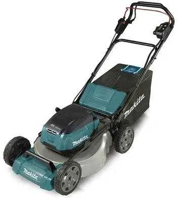 MAKITA.VIEJAŽOJIMAS 2x18V DLM532ZX2 SU PAVARA 53cm ALIUMININIS KORPUSAS