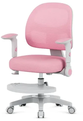 Mark Adler Junior 5.0 Rožinė sukamoji kėdė