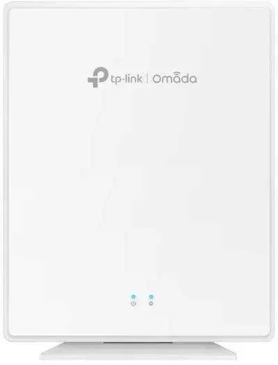Maršrutizatorius TP-LINK Omada AX3000 Desktop Wi-Fi 6 prieigos taškas | EAP650-Desktop | 802.11ax | 2402 Mbit/s | Ethernet LAN (RJ-45) jungtys 4 | MU-MiMO Taip | PoE