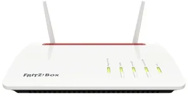 Maršrutizatorius AVM FRITZ! Box 6890 V2 4G LTE / ADSL / VDSL hibridinis modemas