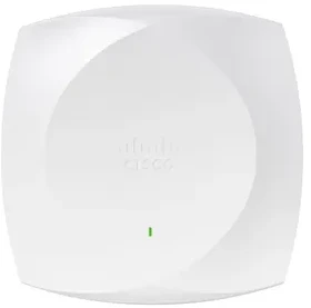 Maršrutizatorius „Cisco Wireless CW9176i WiFi7“ prieigos taškas, 3 radijo imtuvai, 3 dažnių juostos, 4x4 UWB, konfigūruojamas visame pasaulyje
