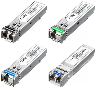 Šakotuvas CUDY SM100SA-20 Insert/SFP Module