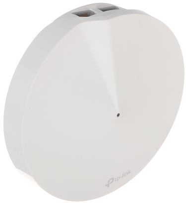 Šakotuvas Prieigos taškas TP-LINK DECO M5(1-PACK) (400 Mb/s – 802.11 b/g/n, 867 Mb/s – 802.11ac)