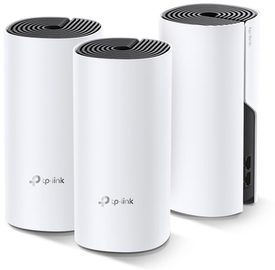 TP-Link AC1200 viso namo tinklo „Wi-Fi“ sistema, 3 vnt. pakuotė
