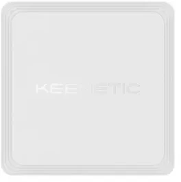 „Keenetic Voyager Pro“ 4 vnt. pakuotė (KN-3510) AX1800 Mesh Wi-Fi 6 maršrutizatorius/ilgintuvas/prieigos taškas su 2 prievadų gigabito išmaniuoju komutatoriumi ir maitinimu per Ethernet. 4 vnt. pakuotė.