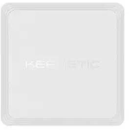 „Keenetic Voyager Pro“ (KN-3510) AX1800 Mesh Wi-Fi 6 maršrutizatorius/ilgintuvas/prieigos taškas su 2 prievadų gigabito išmaniuoju komutatoriumi ir maitinimu per Ethernet