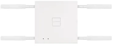 Maršrutizatorius Carruzzo LANCOM LX-6402 (WW, Bulk 10) Balta Maitinimas per Eternetą (PoE)