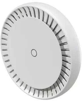 Maršrutizatorius MikroTik cAP kirvis | Prieigos taškas | cAPGi-5HaxD2HaxD, „Wi-Fi 6 AX1800“, dviejų dažnių, 2x RJ45 1000Mb/s, PoE