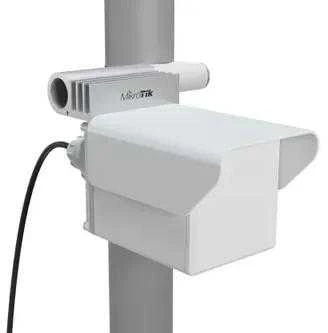 Maršrutizatorius MikroTik CubeG-5ac60ay | CPE | Cube 60Pro AC, 60GHz, 1x RJ45 1000Mb/s, L4