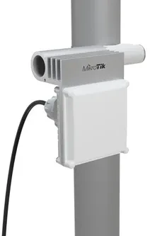 Maršrutizatorius Mikrotik CubeSA 60Pro ac tinklo antena Sektorinė antena 11.5 dBi