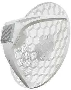 Maršrutizatorius „MikroTik“ | LHG LTE18 rinkinys | LHGGM&EG18-EA | Nėra „Wi-Fi“ | 10/100/1000 Mbit/s | Ethernet LAN (RJ-45) jungtys: 1 | Palaikomas tinklelis: Ne | MU-MiMO: Taip | 3G/4G duomenų bendrinimas
