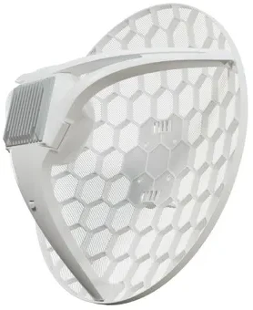 MikroTik LHGGM&EG18-EA | Antena + modemas LTE | CAT18 LTE, 1x RJ45 1000Mb/s