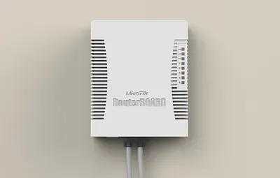 Maršrutizatorius MIKROTIK ROUTERBOARD hEX POE (RB960PGS)