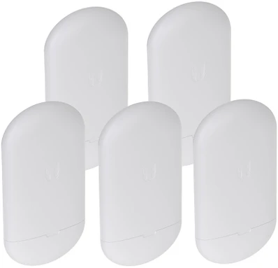 Maršrutizatorius PRIEIGOS TAŠKAS NS-5ACL(5-PAK) UBIQUITI RINKINYS 5 VNT.