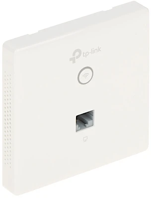 Maršrutizatorius TP-LINK | „Omada AC1200“ sieninis prieigos taškas | EAP230-Wall | 802.11ac | 300+867 Mbit/s | 10/100/1000 Mbit/s | Ethernet LAN (RJ-45) jungtys: 2 | MU-MiMO: Taip