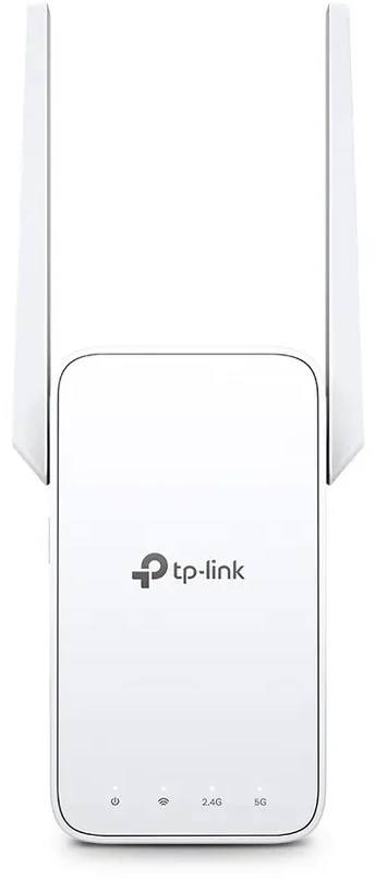 Ryšio stiprintuvas TP-link RE315/ AC1200 Mesh Wi-Fi Range Extender