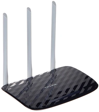 TP-Link Archer C20 433Mbps at 5GHz + 300Mbps at 2.4GHz 802.11ac/a/b/g/n